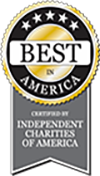 Best in America logo