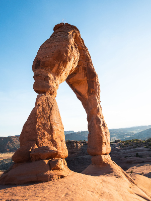 Delicate Arch, Arches National Park