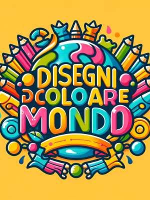 Disegnidacoloraremondo