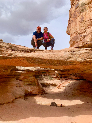 Capital Reef National Park, April,20 2019